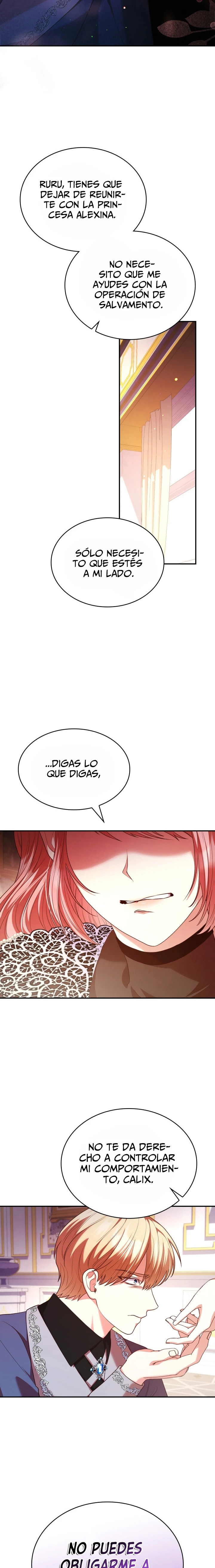 Aunque Soy Una Villana, Me Convertí En Mamá - Capítulo 49 - Página 25 - LectorTMOo