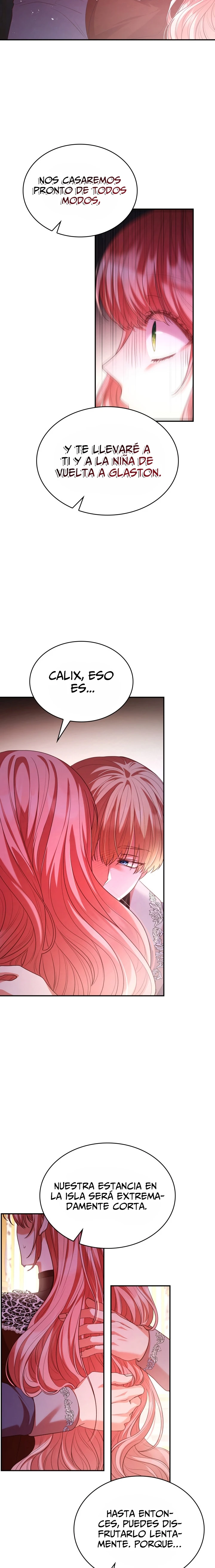 Aunque Soy Una Villana, Me Convertí En Mamá - Capítulo 49 - Página 27 - LectorTMOo