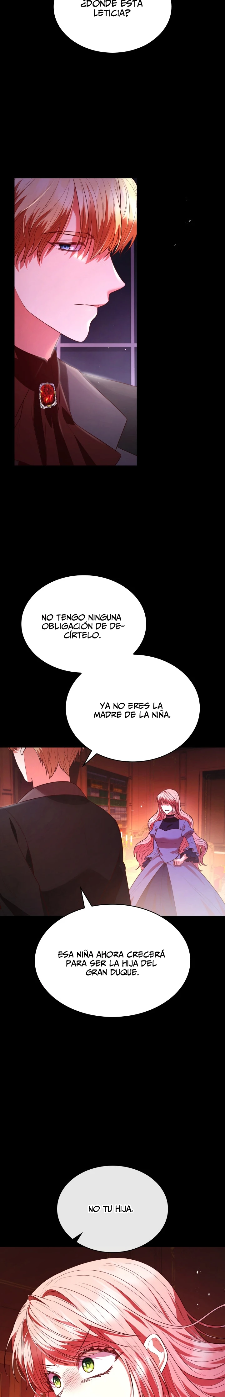 Aunque Soy Una Villana, Me Convertí En Mamá - Capítulo 50 - Página 17 - LectorTMOo