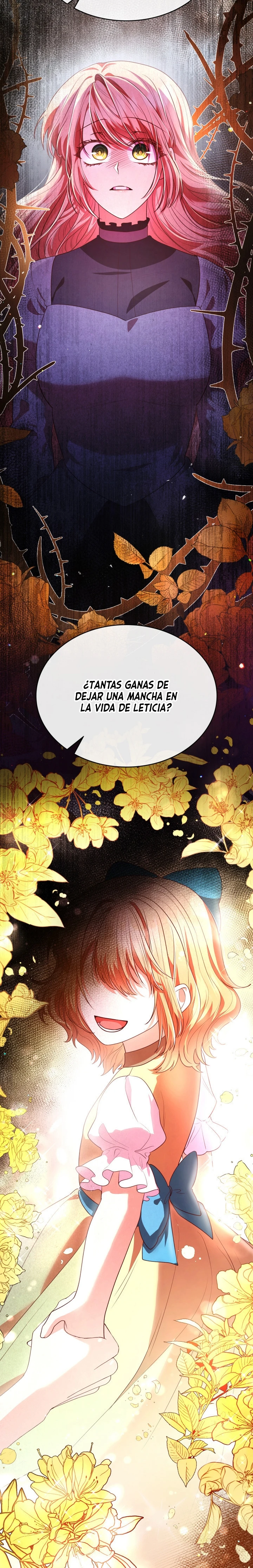 Aunque Soy Una Villana, Me Convertí En Mamá - Capítulo 50 - Página 19 - LectorTMOo