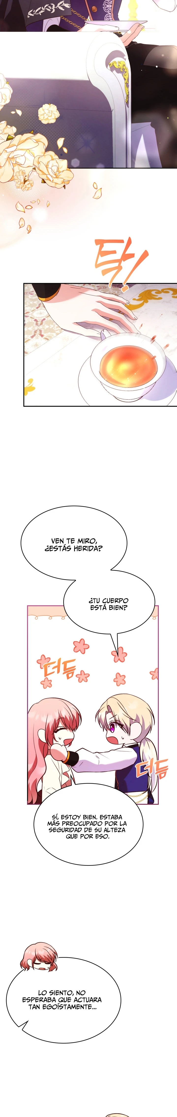 Aunque Soy Una Villana, Me Convertí En Mamá - Capítulo 50 - Página 31 - LectorTMOo