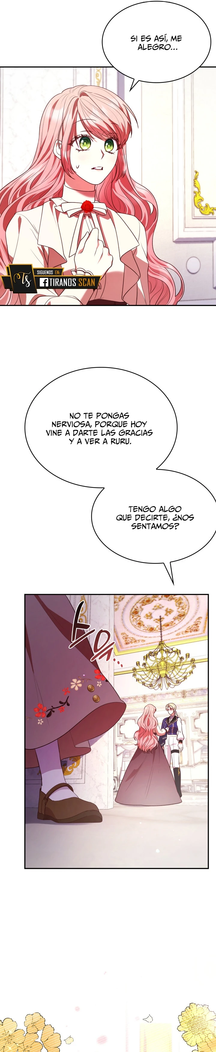 Aunque Soy Una Villana, Me Convertí En Mamá - Capítulo 50 - Página 33 - LectorTMOo