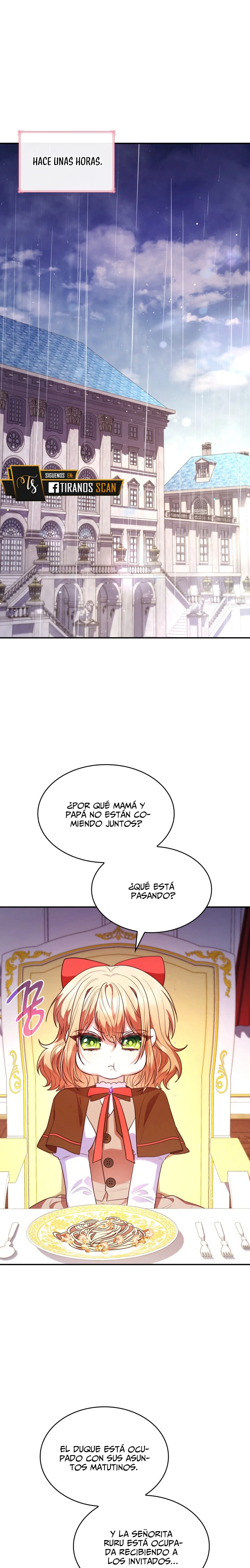 Aunque Soy Una Villana, Me Convertí En Mamá - Capítulo 51 - Página 9 - LectorTMOo