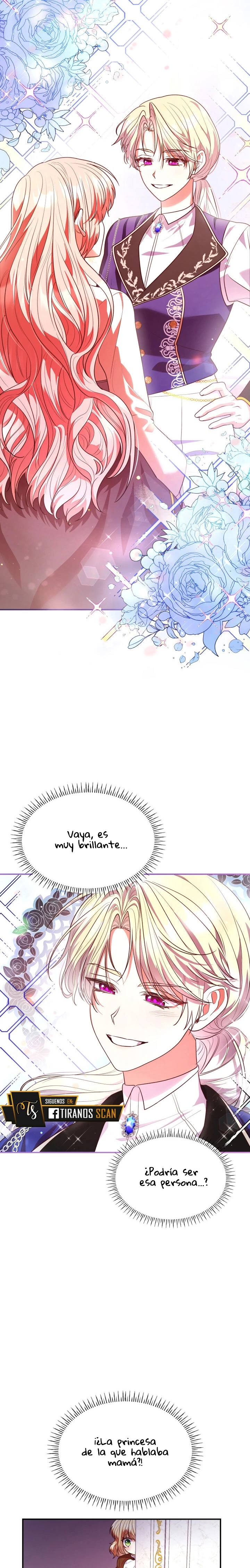 Aunque Soy Una Villana, Me Convertí En Mamá - Capítulo 51 - Página 11 - LectorTMOo