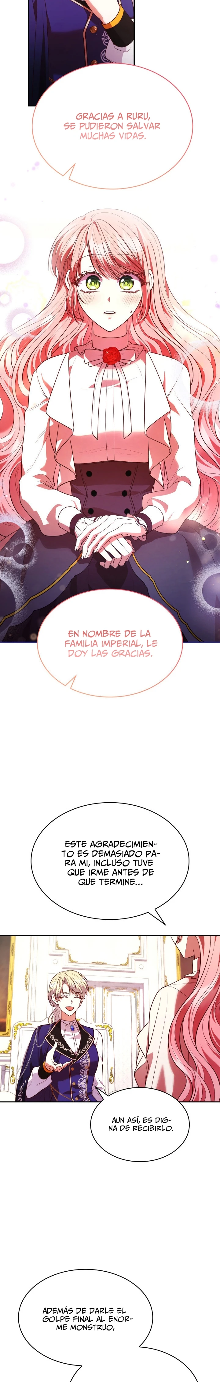 Aunque Soy Una Villana, Me Convertí En Mamá - Capítulo 51 - Página 13 - LectorTMOo