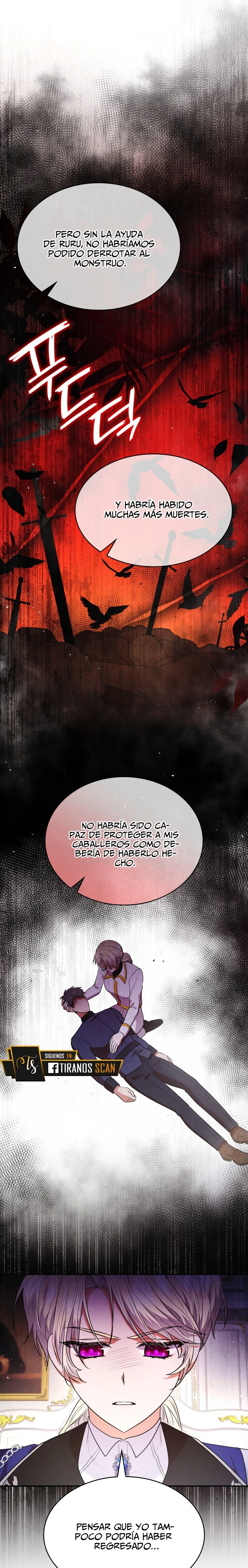 Aunque Soy Una Villana, Me Convertí En Mamá - Capítulo 51 - Página 15 - LectorTMOo