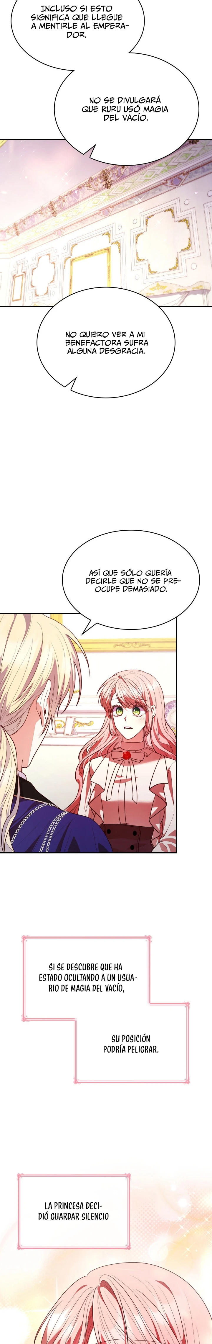 Aunque Soy Una Villana, Me Convertí En Mamá - Capítulo 51 - Página 17 - LectorTMOo