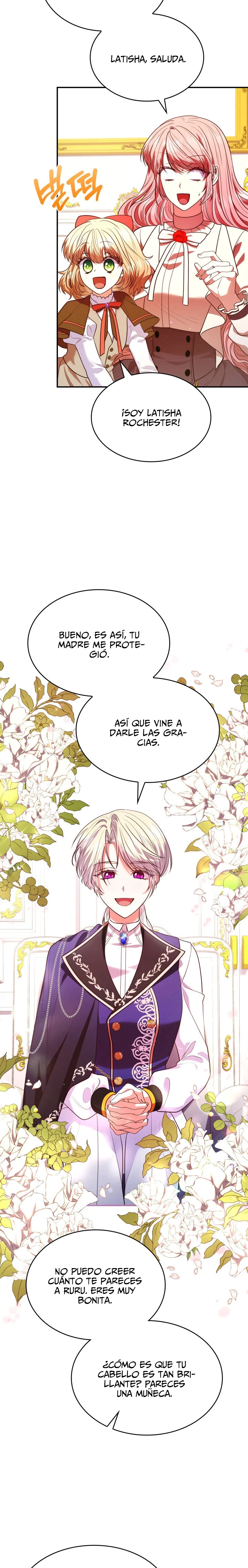 Aunque Soy Una Villana, Me Convertí En Mamá - Capítulo 51 - Página 19 - LectorTMOo