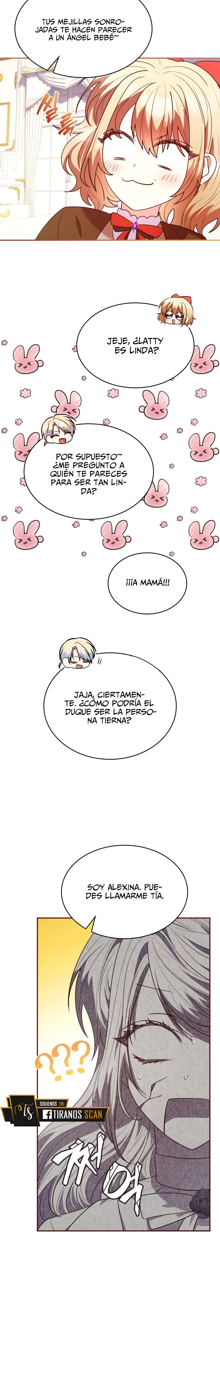 Aunque Soy Una Villana, Me Convertí En Mamá - Capítulo 51 - Página 20 - LectorTMOo