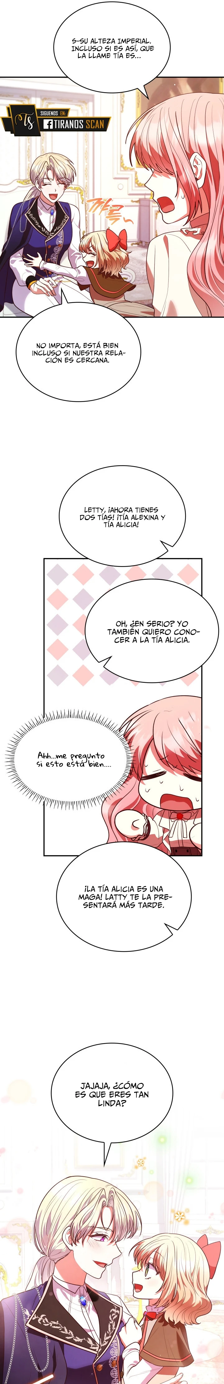 Aunque Soy Una Villana, Me Convertí En Mamá - Capítulo 51 - Página 21 - LectorTMOo
