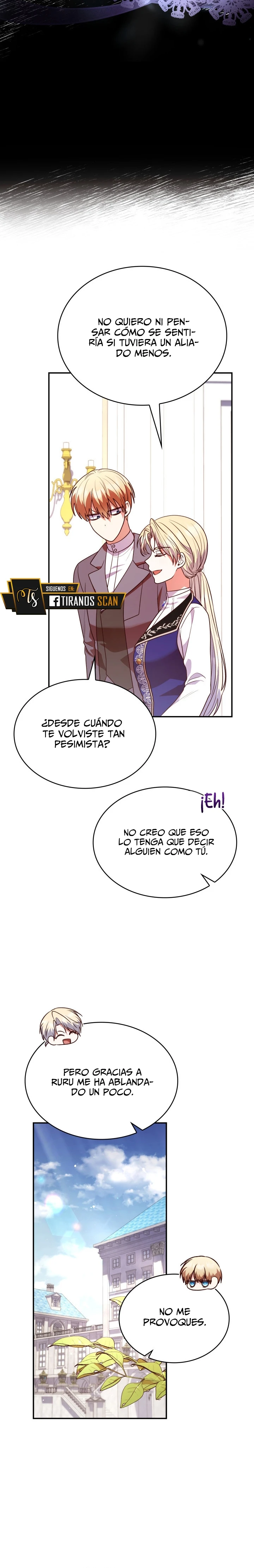 Aunque Soy Una Villana, Me Convertí En Mamá - Capítulo 51 - Página 26 - LectorTMOo