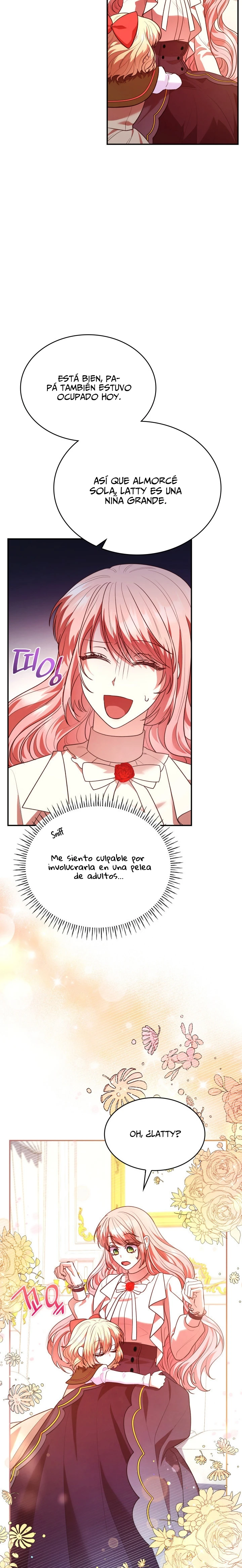 Aunque Soy Una Villana, Me Convertí En Mamá - Capítulo 51 - Página 31 - LectorTMOo