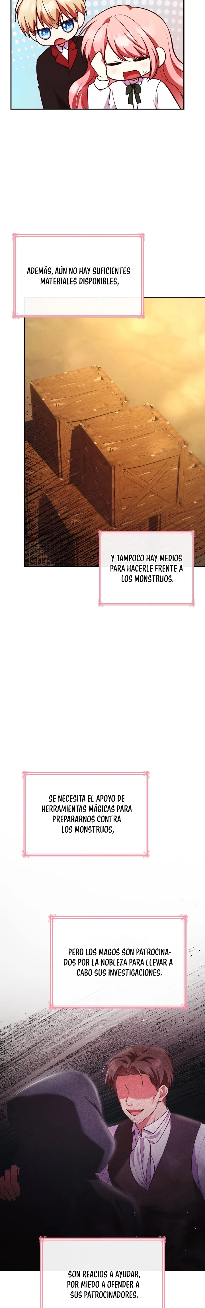 Aunque Soy Una Villana, Me Convertí En Mamá - Capítulo 52 - Página 11 - LectorTMOo
