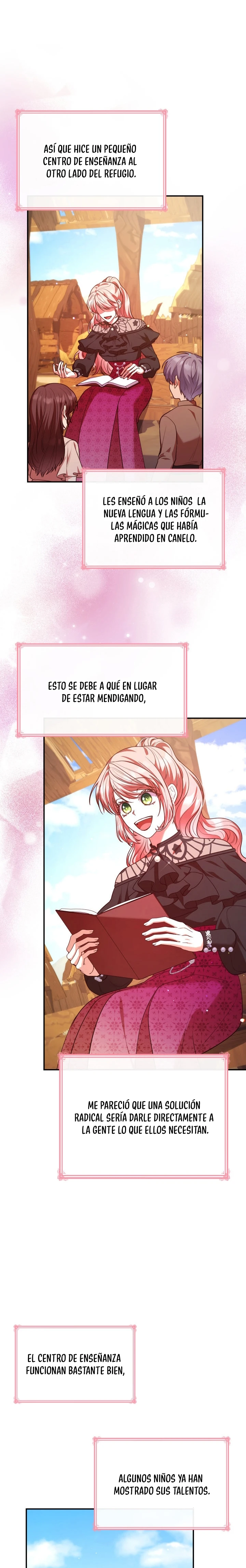 Aunque Soy Una Villana, Me Convertí En Mamá - Capítulo 52 - Página 13 - LectorTMOo