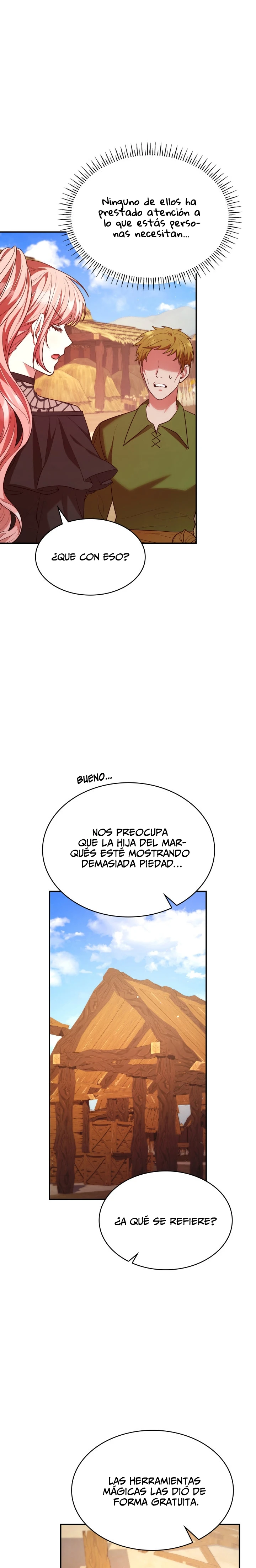 Aunque Soy Una Villana, Me Convertí En Mamá - Capítulo 52 - Página 17 - LectorTMOo