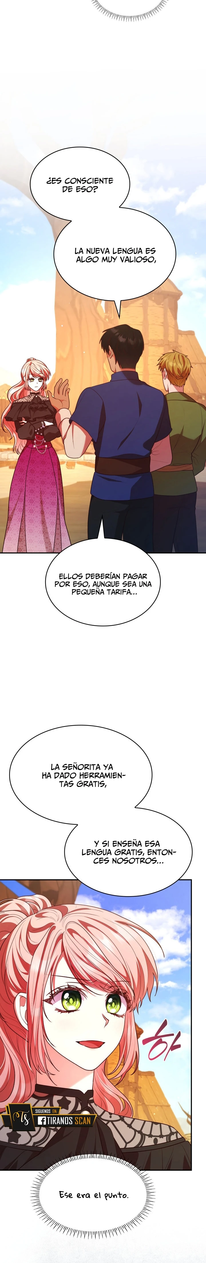 Aunque Soy Una Villana, Me Convertí En Mamá - Capítulo 52 - Página 20 - LectorTMOo