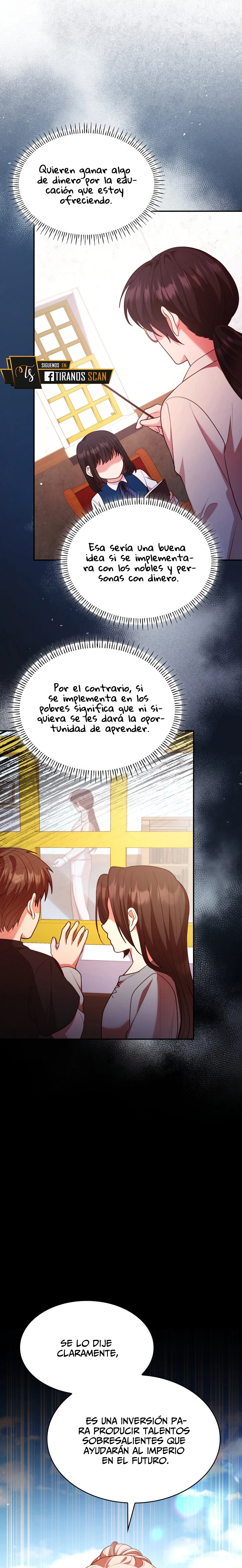 Aunque Soy Una Villana, Me Convertí En Mamá - Capítulo 52 - Página 21 - LectorTMOo