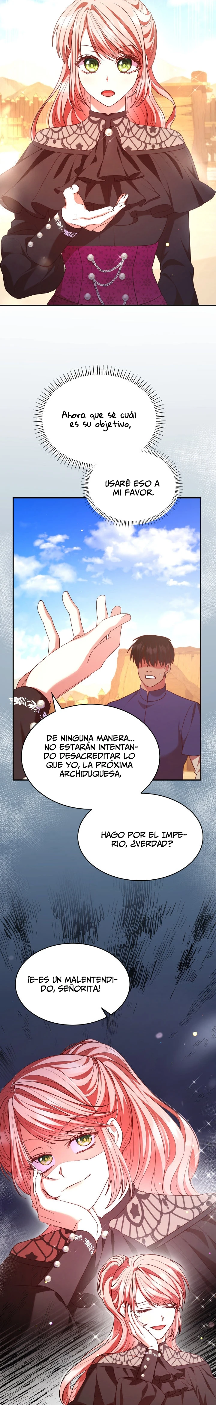 Aunque Soy Una Villana, Me Convertí En Mamá - Capítulo 52 - Página 22 - LectorTMOo