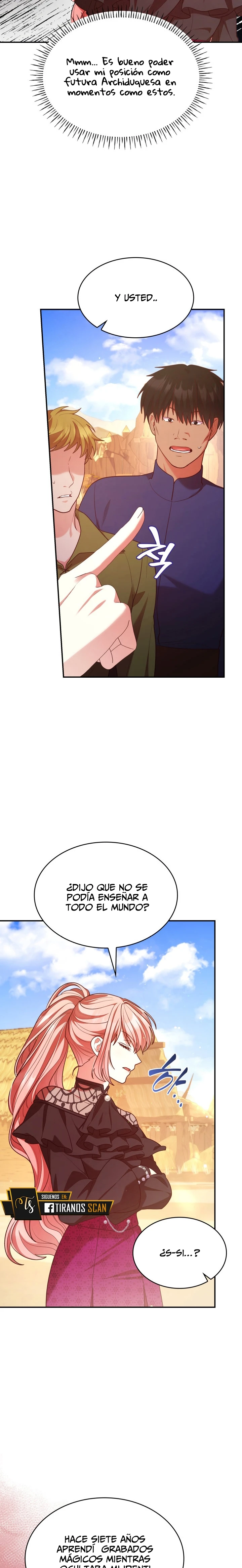 Aunque Soy Una Villana, Me Convertí En Mamá - Capítulo 52 - Página 23 - LectorTMOo