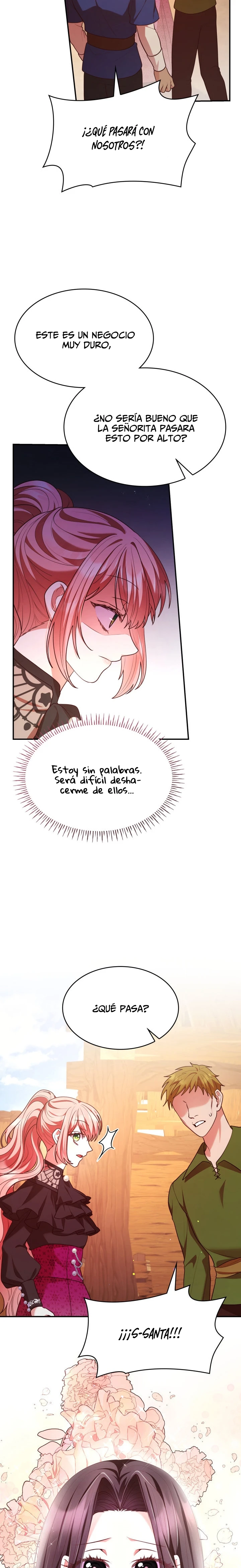 Aunque Soy Una Villana, Me Convertí En Mamá - Capítulo 52 - Página 25 - LectorTMOo