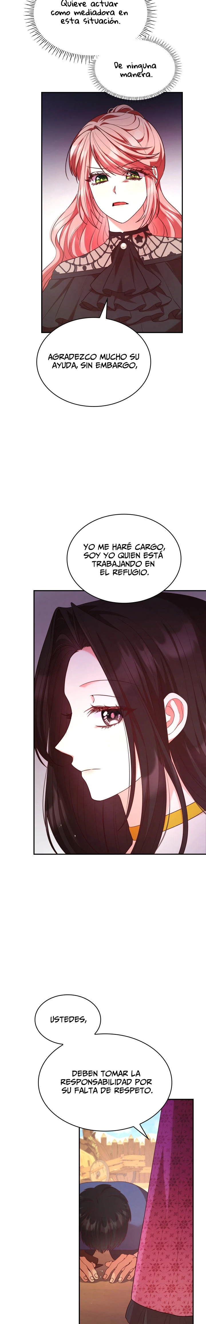 Aunque Soy Una Villana, Me Convertí En Mamá - Capítulo 52 - Página 29 - LectorTMOo