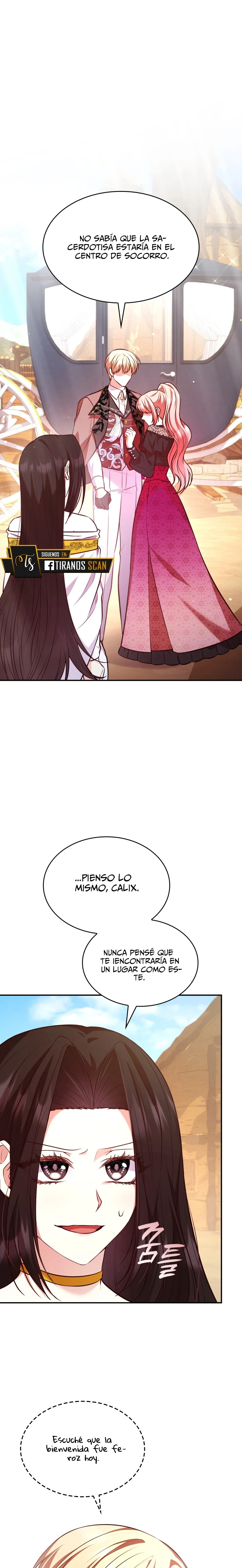 Aunque Soy Una Villana, Me Convertí En Mamá - Capítulo 53 - Página 9 - LectorTMOo