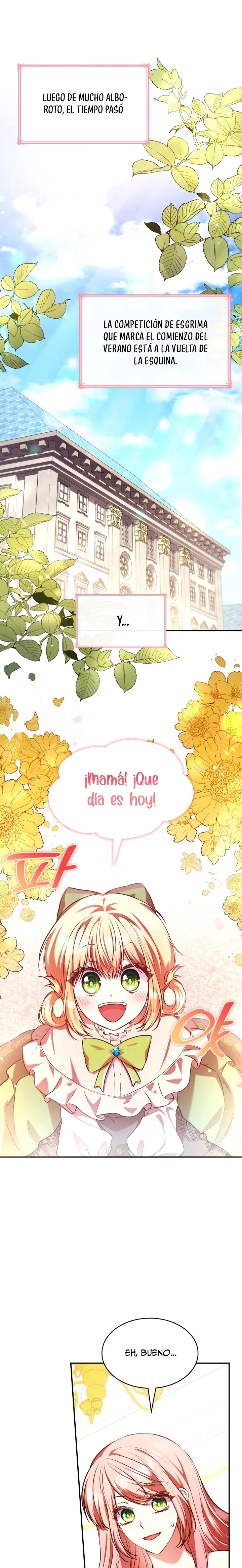 Aunque Soy Una Villana, Me Convertí En Mamá - Capítulo 53 - Página 13 - LectorTMOo