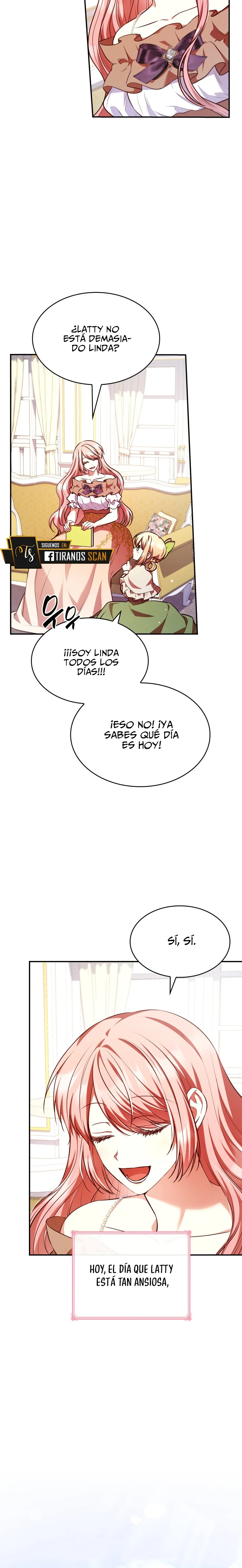 Aunque Soy Una Villana, Me Convertí En Mamá - Capítulo 53 - Página 14 - LectorTMOo