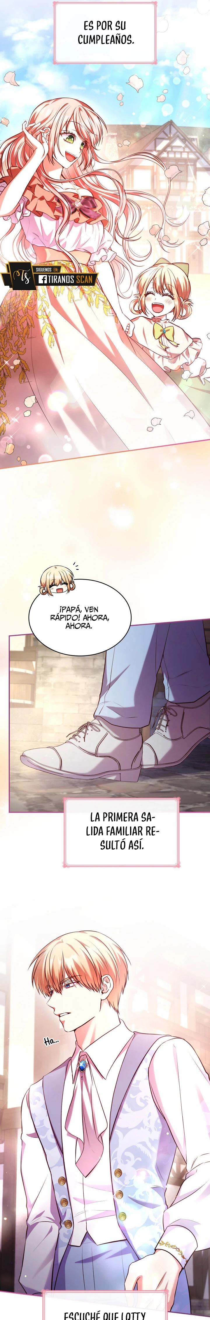 Aunque Soy Una Villana, Me Convertí En Mamá - Capítulo 53 - Página 15 - LectorTMOo