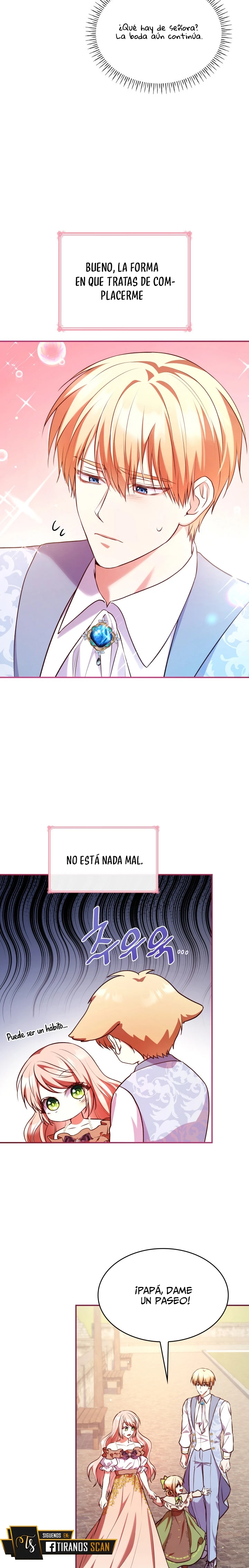 Aunque Soy Una Villana, Me Convertí En Mamá - Capítulo 53 - Página 17 - LectorTMOo