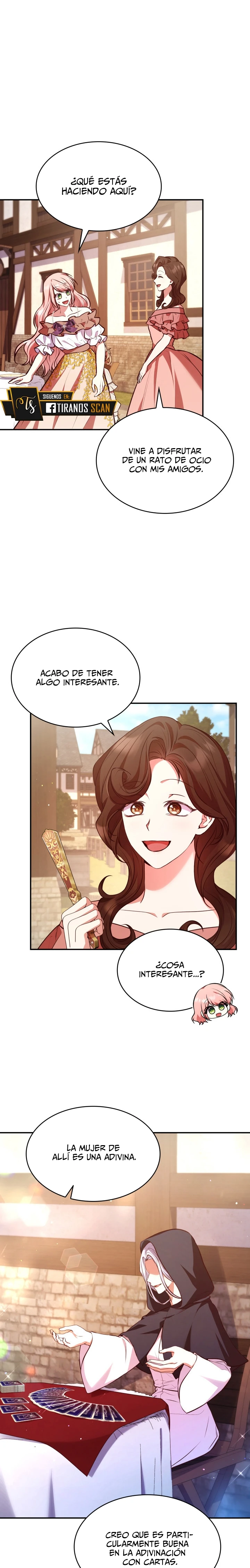 Aunque Soy Una Villana, Me Convertí En Mamá - Capítulo 53 - Página 24 - LectorTMOo