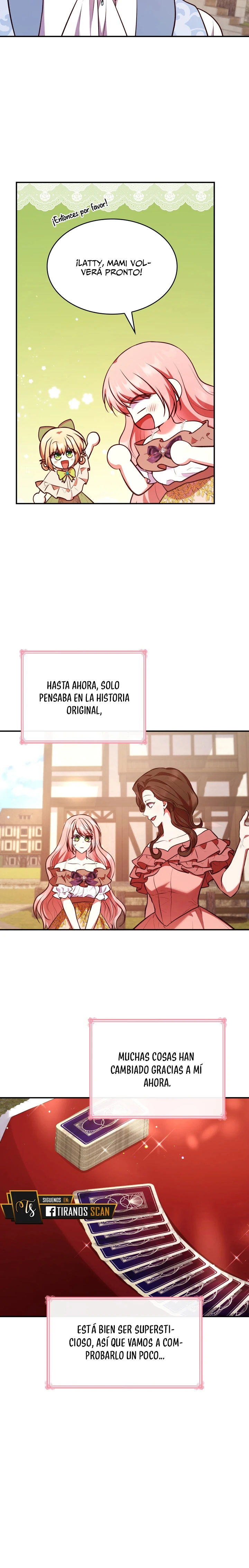 Aunque Soy Una Villana, Me Convertí En Mamá - Capítulo 53 - Página 26 - LectorTMOo