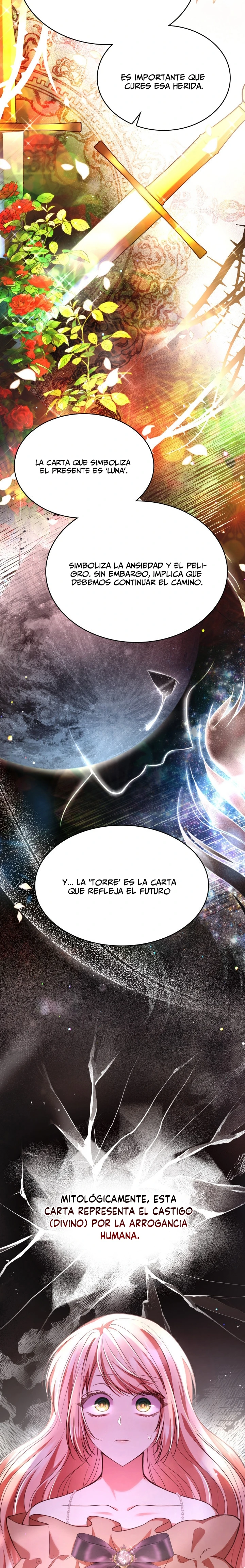 Aunque Soy Una Villana, Me Convertí En Mamá - Capítulo 54 - Página 10 - LectorTMOo