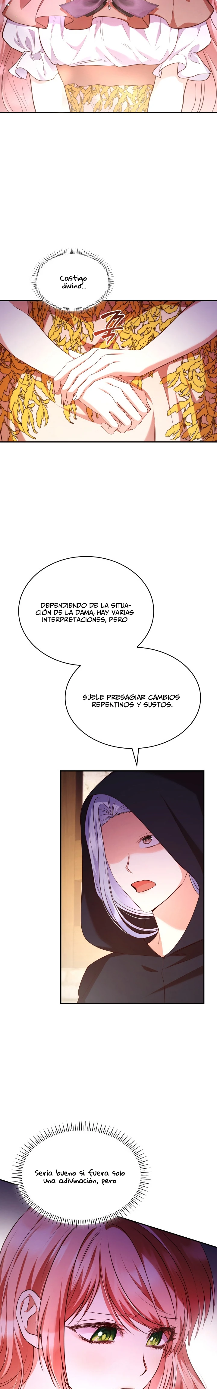 Aunque Soy Una Villana, Me Convertí En Mamá - Capítulo 54 - Página 11 - LectorTMOo