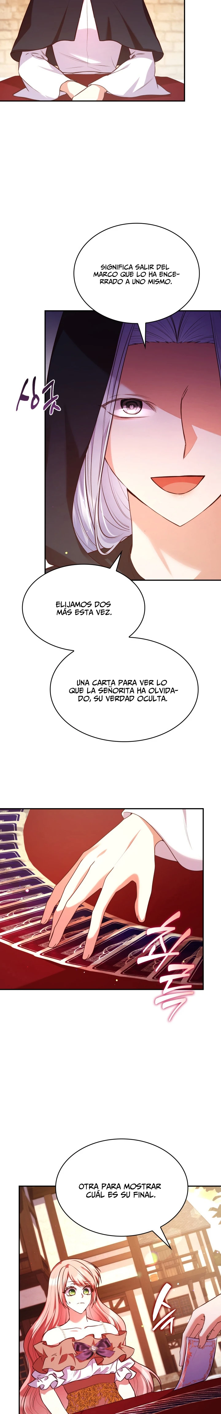Aunque Soy Una Villana, Me Convertí En Mamá - Capítulo 54 - Página 13 - LectorTMOo