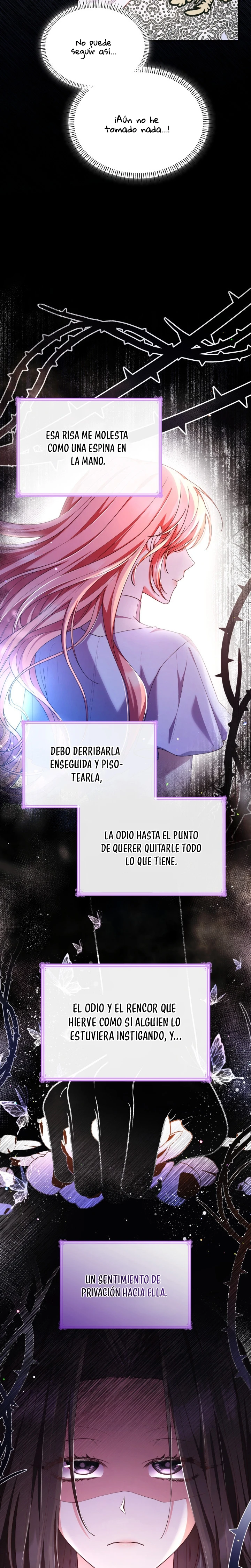 Aunque Soy Una Villana, Me Convertí En Mamá - Capítulo 55 - Página 18 - LectorTMOo