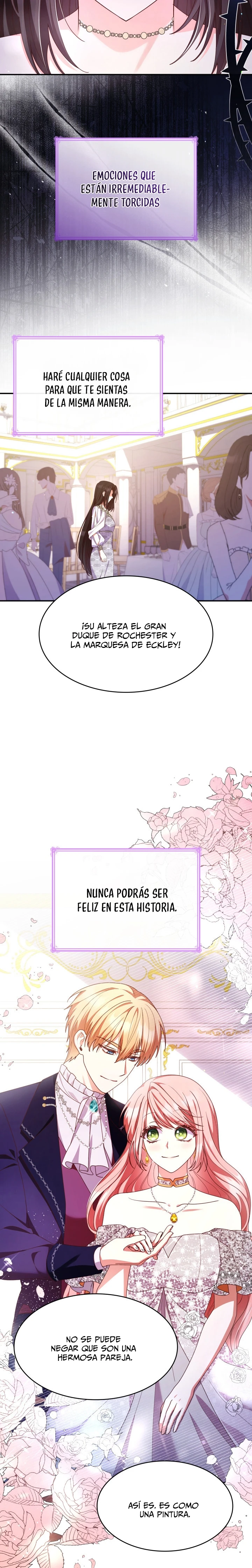 Aunque Soy Una Villana, Me Convertí En Mamá - Capítulo 55 - Página 19 - LectorTMOo