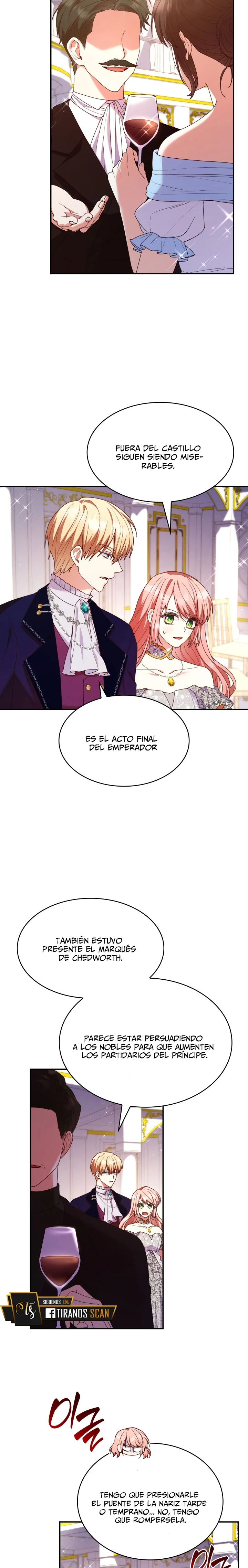 Aunque Soy Una Villana, Me Convertí En Mamá - Capítulo 55 - Página 23 - LectorTMOo