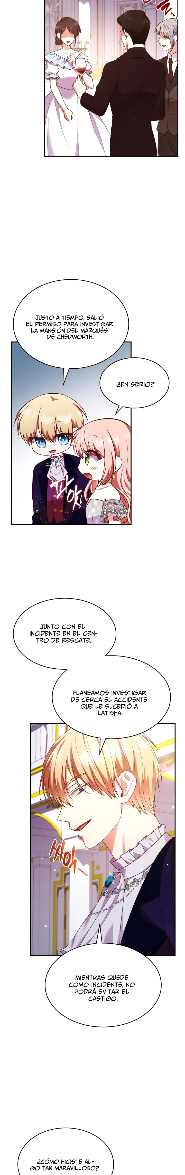Aunque Soy Una Villana, Me Convertí En Mamá - Capítulo 55 - Página 24 - LectorTMOo