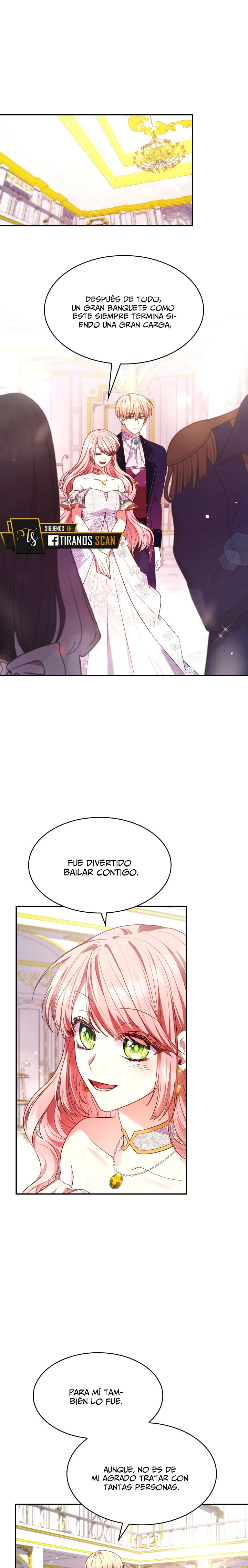 Aunque Soy Una Villana, Me Convertí En Mamá - Capítulo 56 - Página 9 - LectorTMOo