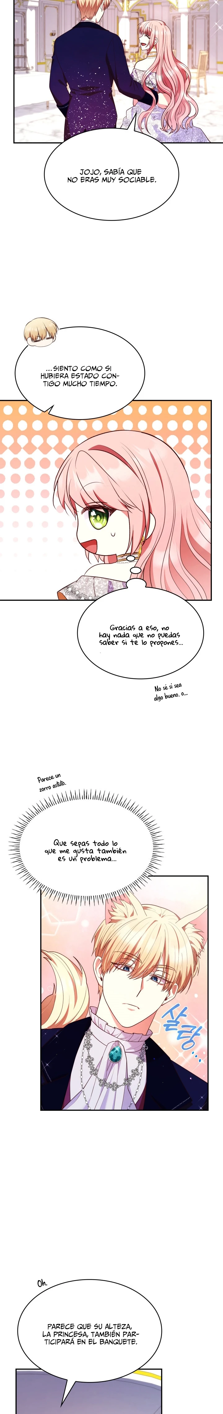 Aunque Soy Una Villana, Me Convertí En Mamá - Capítulo 56 - Página 10 - LectorTMOo