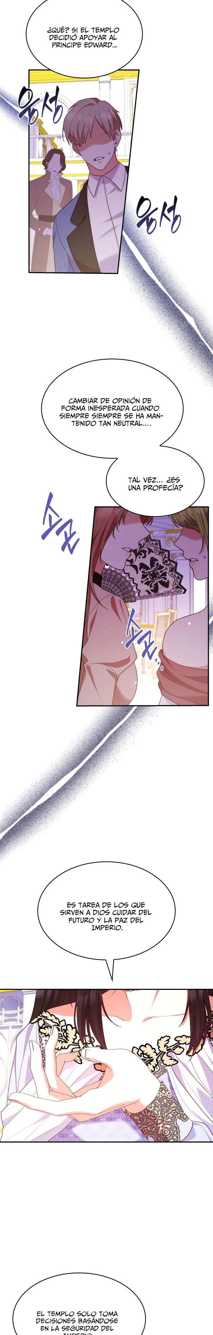 Aunque Soy Una Villana, Me Convertí En Mamá - Capítulo 56 - Página 17 - LectorTMOo