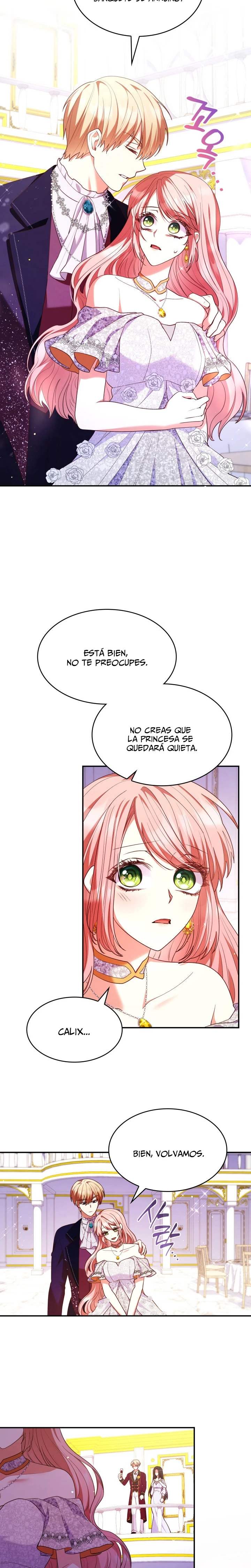Aunque Soy Una Villana, Me Convertí En Mamá - Capítulo 56 - Página 19 - LectorTMOo