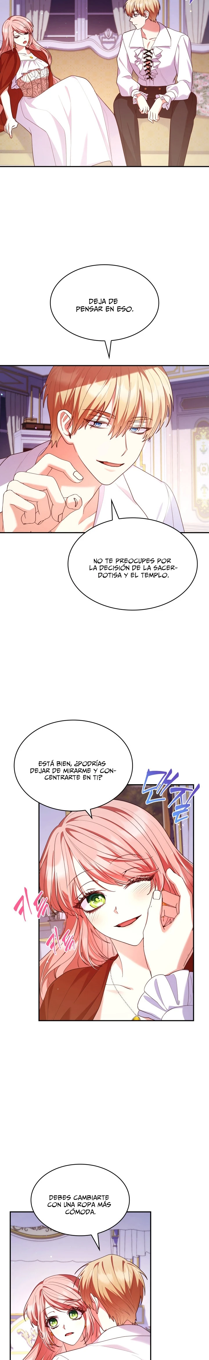 Aunque Soy Una Villana, Me Convertí En Mamá - Capítulo 56 - Página 24 - LectorTMOo