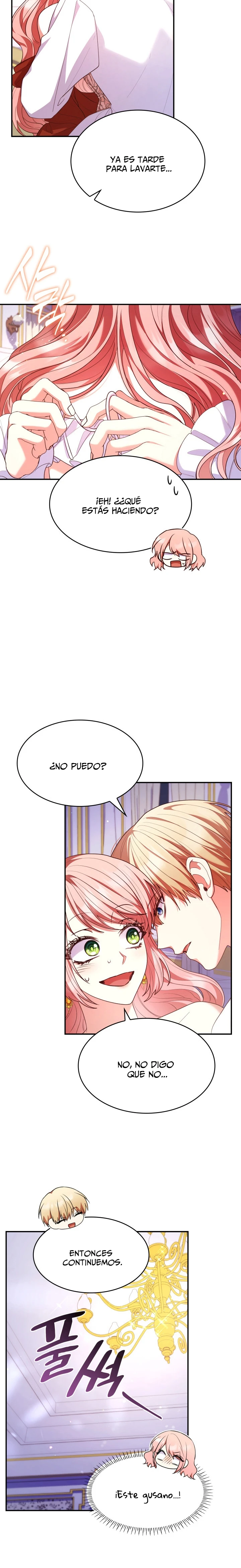 Aunque Soy Una Villana, Me Convertí En Mamá - Capítulo 56 - Página 25 - LectorTMOo