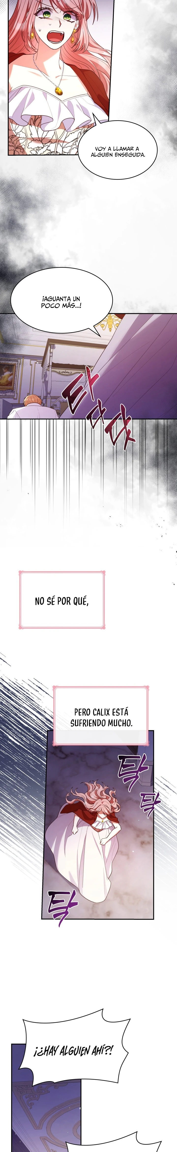 Aunque Soy Una Villana, Me Convertí En Mamá - Capítulo 57 - Página 10 - LectorTMOo