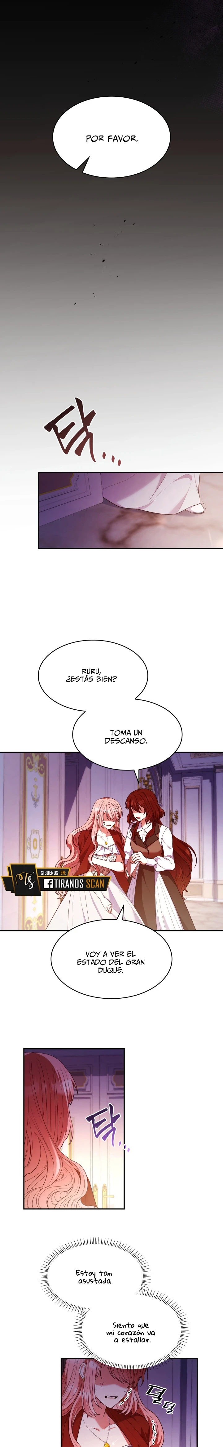 Aunque Soy Una Villana, Me Convertí En Mamá - Capítulo 57 - Página 15 - LectorTMOo