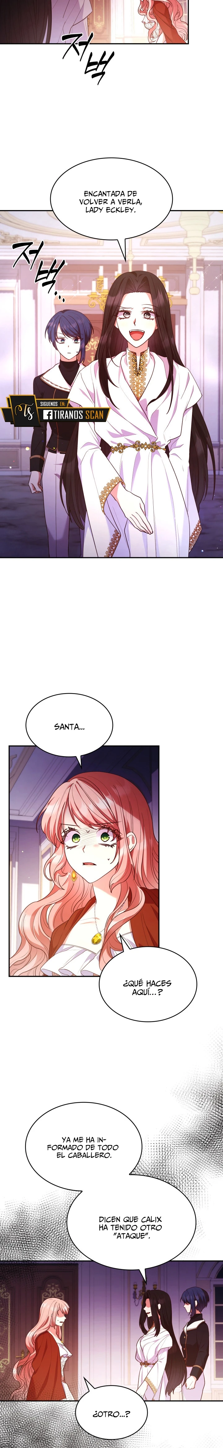 Aunque Soy Una Villana, Me Convertí En Mamá - Capítulo 57 - Página 17 - LectorTMOo