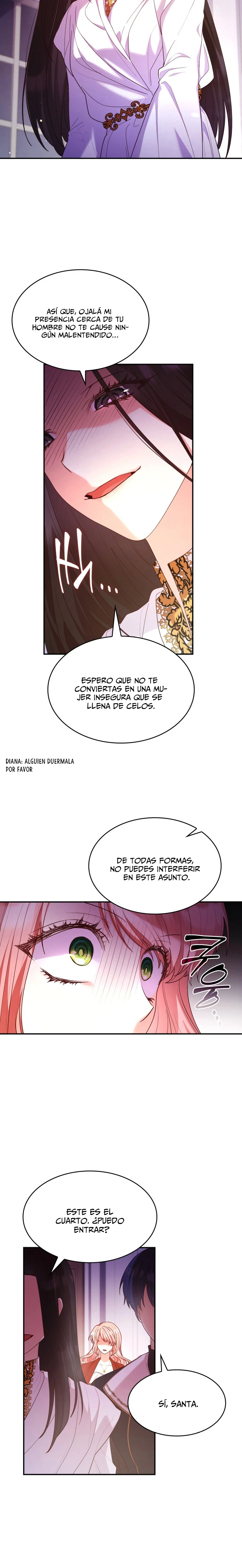 Aunque Soy Una Villana, Me Convertí En Mamá - Capítulo 57 - Página 19 - LectorTMOo