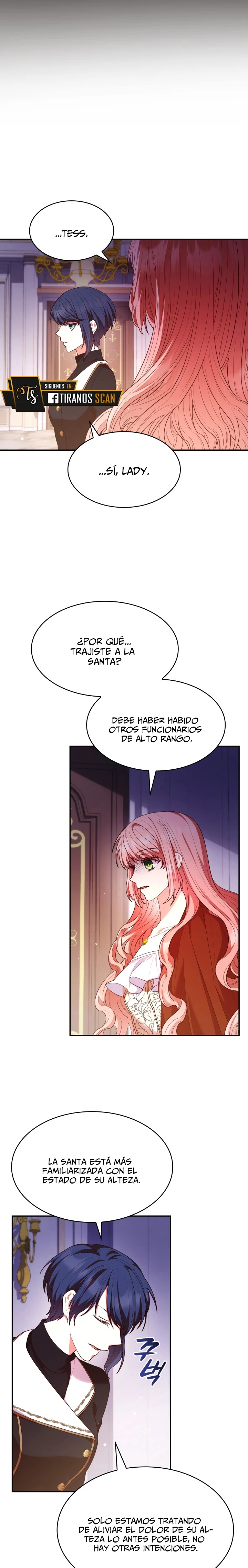 Aunque Soy Una Villana, Me Convertí En Mamá - Capítulo 57 - Página 21 - LectorTMOo